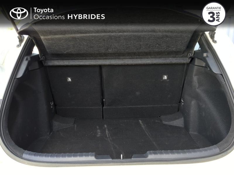 TOYOTA Corolla d’occasion à vendre à NÎMES chez VEYRUNES (Photo 10)