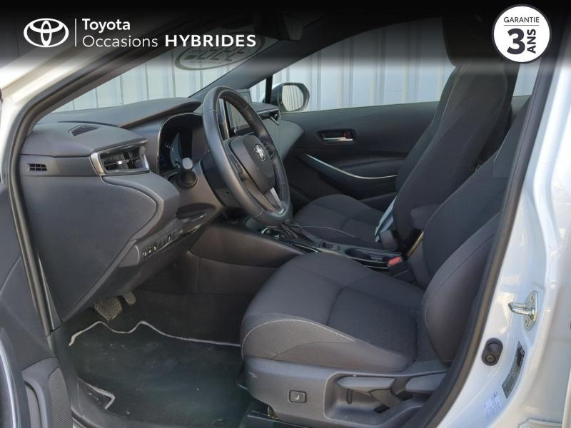 TOYOTA Corolla d’occasion à vendre à NÎMES chez VEYRUNES (Photo 11)
