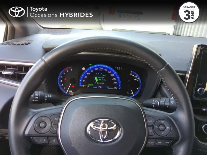 TOYOTA Corolla d’occasion à vendre à NÎMES chez VEYRUNES (Photo 13)
