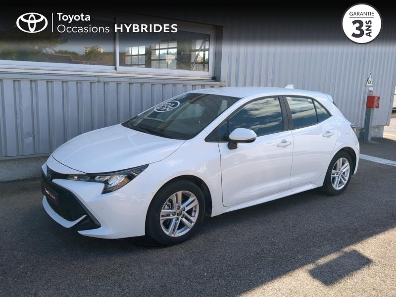 TOYOTA Corolla d’occasion à vendre à NÎMES chez VEYRUNES (Photo 17)