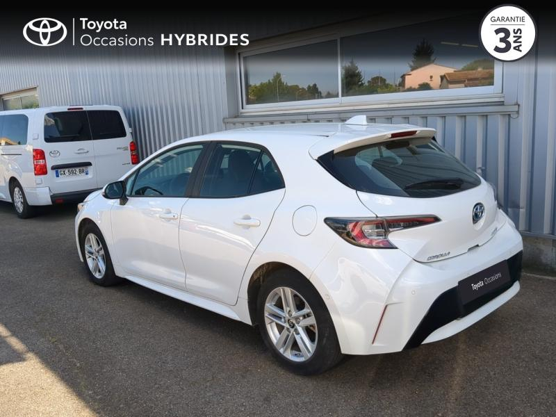 TOYOTA Corolla d’occasion à vendre à NÎMES chez VEYRUNES (Photo 18)