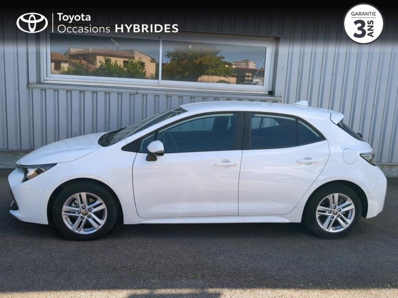 TOYOTA Corolla d’occasion à vendre à NÎMES chez VEYRUNES (Photo 19)