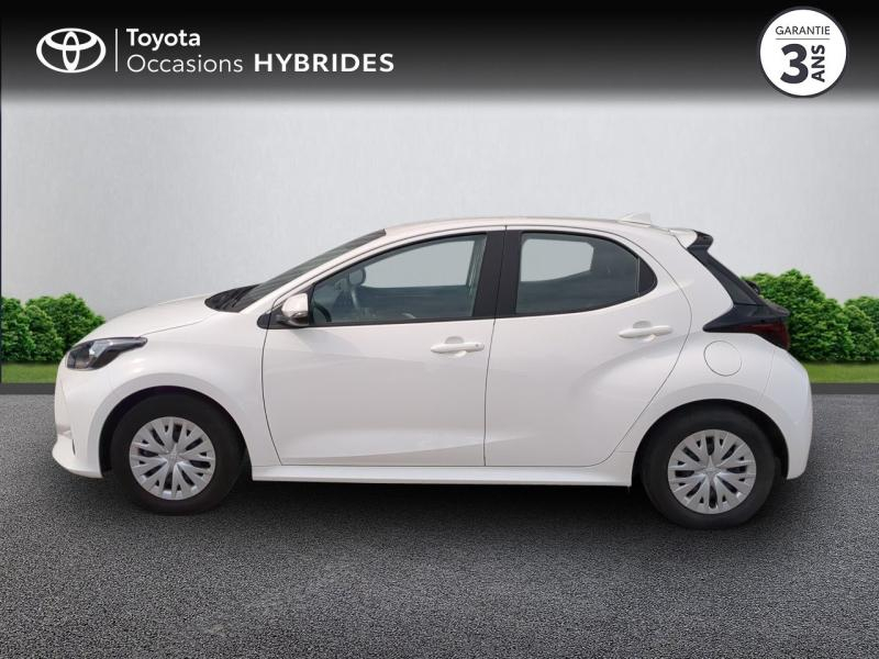 TOYOTA Yaris d’occasion à vendre à NÎMES chez VEYRUNES (Photo 3)