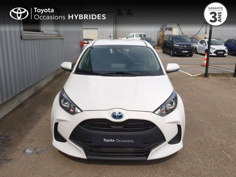 TOYOTA Yaris d’occasion à vendre à NÎMES chez VEYRUNES (Photo 5)