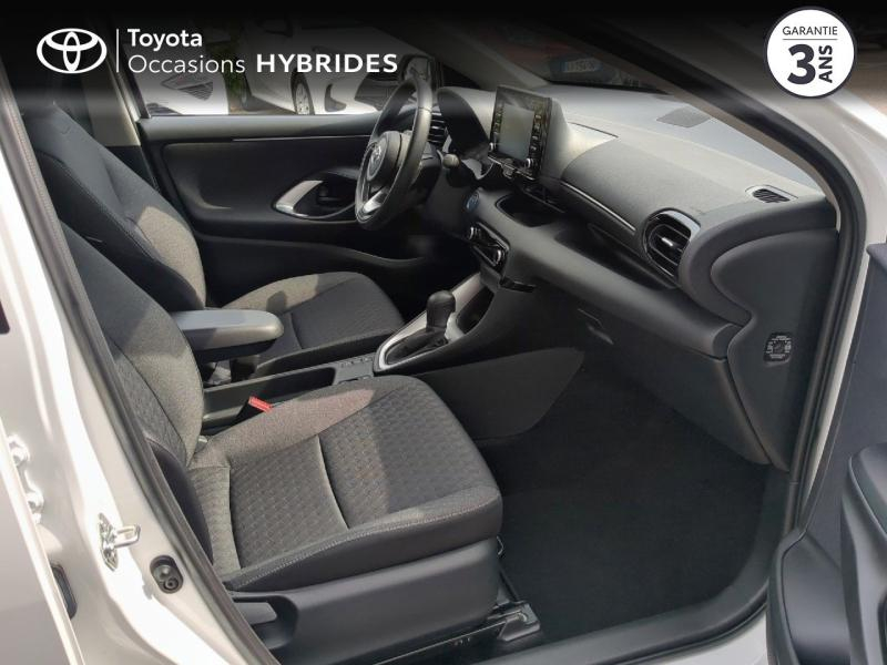 TOYOTA Yaris d’occasion à vendre à NÎMES chez VEYRUNES (Photo 6)