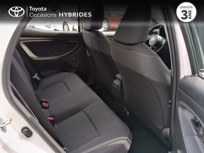 TOYOTA Yaris d’occasion à vendre à NÎMES chez VEYRUNES (Photo 7)