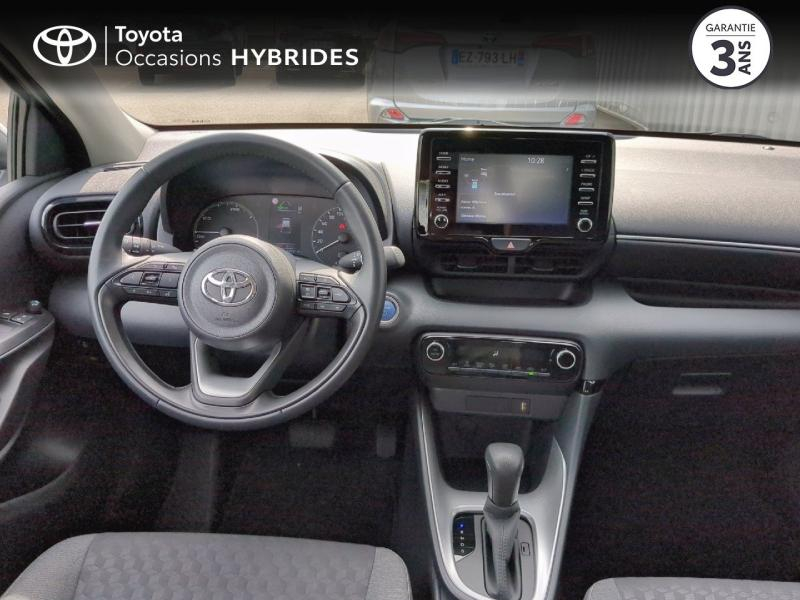 TOYOTA Yaris d’occasion à vendre à NÎMES chez VEYRUNES (Photo 8)