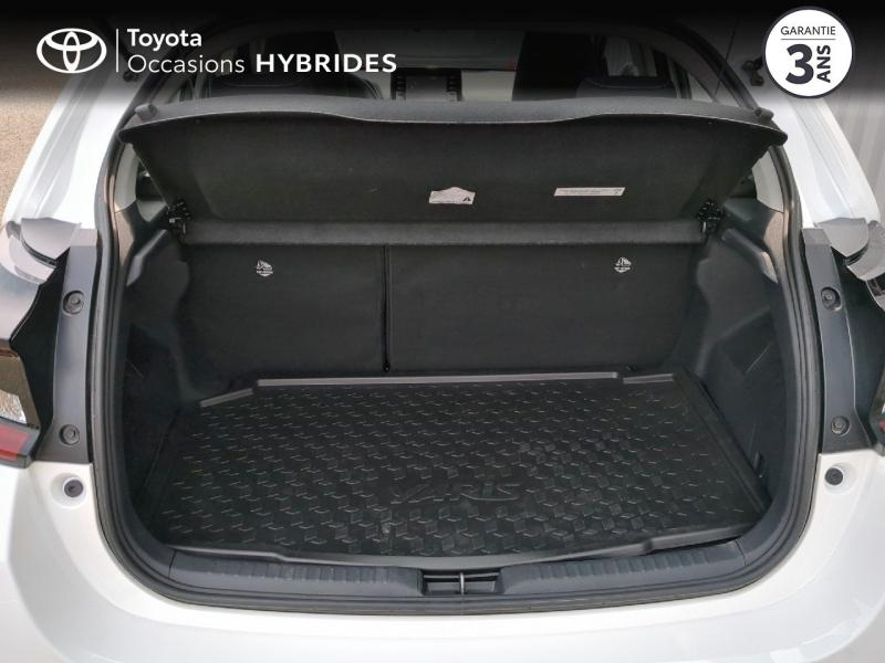 TOYOTA Yaris d’occasion à vendre à NÎMES chez VEYRUNES (Photo 10)