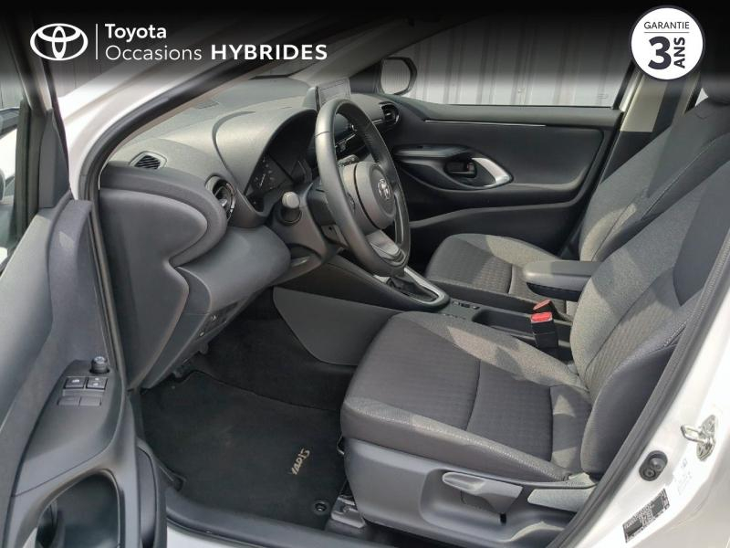 TOYOTA Yaris d’occasion à vendre à NÎMES chez VEYRUNES (Photo 11)