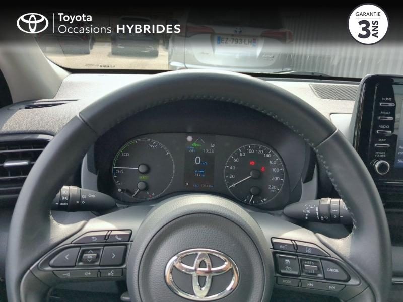 TOYOTA Yaris d’occasion à vendre à NÎMES chez VEYRUNES (Photo 13)