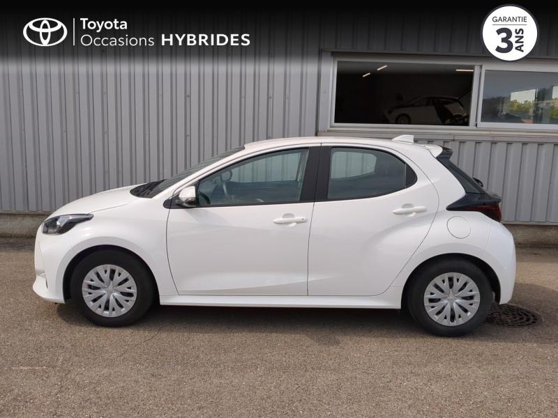 TOYOTA Yaris d’occasion à vendre à NÎMES chez VEYRUNES (Photo 18)