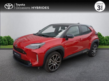 TOYOTA Yaris Cross 116h GR Sport MY22 37453 km à vendre