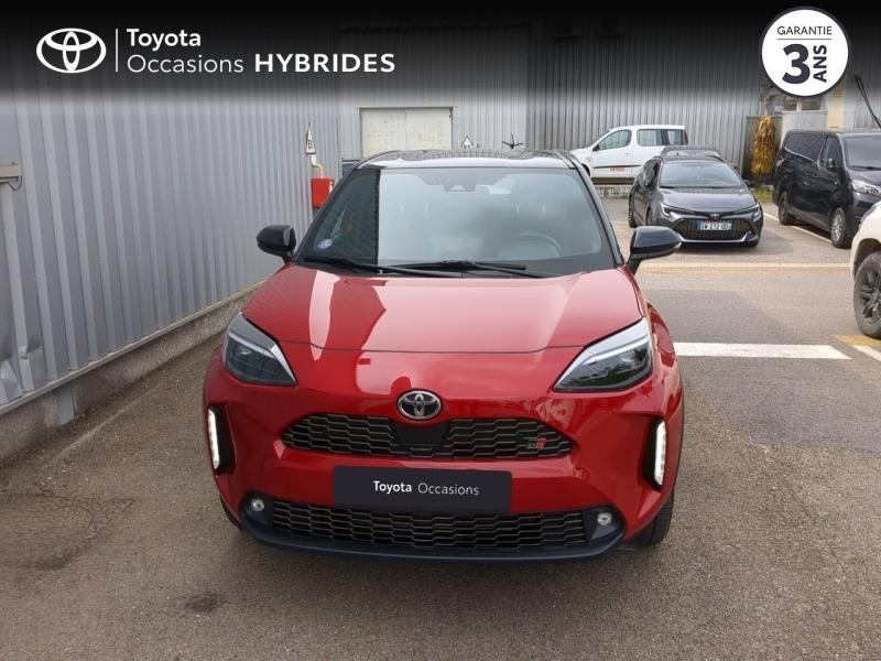 TOYOTA Yaris Cross d’occasion à vendre à NÎMES chez VEYRUNES (Photo 5)