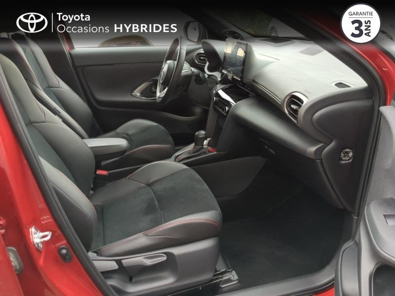 TOYOTA Yaris Cross d’occasion à vendre à NÎMES chez VEYRUNES (Photo 6)