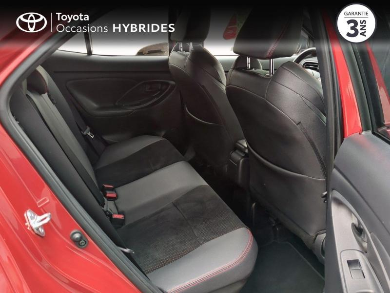 TOYOTA Yaris Cross d’occasion à vendre à NÎMES chez VEYRUNES (Photo 7)