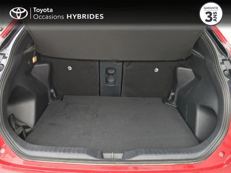 TOYOTA Yaris Cross d’occasion à vendre à NÎMES chez VEYRUNES (Photo 10)