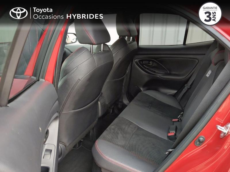 TOYOTA Yaris Cross d’occasion à vendre à NÎMES chez VEYRUNES (Photo 12)