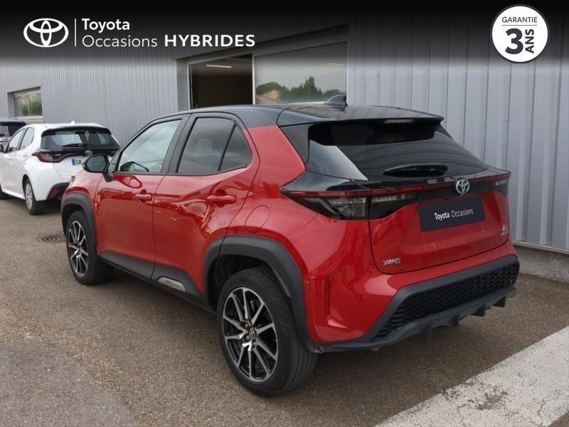 TOYOTA Yaris Cross d’occasion à vendre à NÎMES chez VEYRUNES (Photo 18)