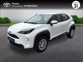 TOYOTA Yaris Cross d’occasion à vendre à NÎMES