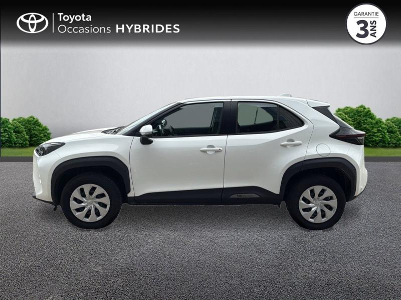 TOYOTA Yaris Cross d’occasion à vendre à NÎMES chez VEYRUNES (Photo 3)
