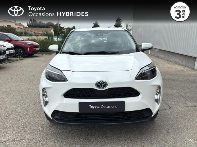 TOYOTA Yaris Cross d’occasion à vendre à NÎMES chez VEYRUNES (Photo 5)