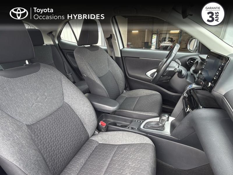 TOYOTA Yaris Cross d’occasion à vendre à NÎMES chez VEYRUNES (Photo 6)