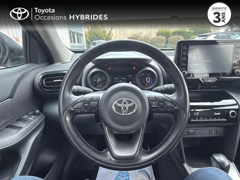 TOYOTA Yaris Cross d’occasion à vendre à NÎMES chez VEYRUNES (Photo 9)