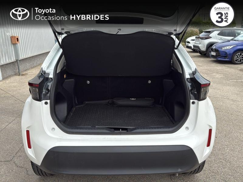 TOYOTA Yaris Cross d’occasion à vendre à NÎMES chez VEYRUNES (Photo 10)