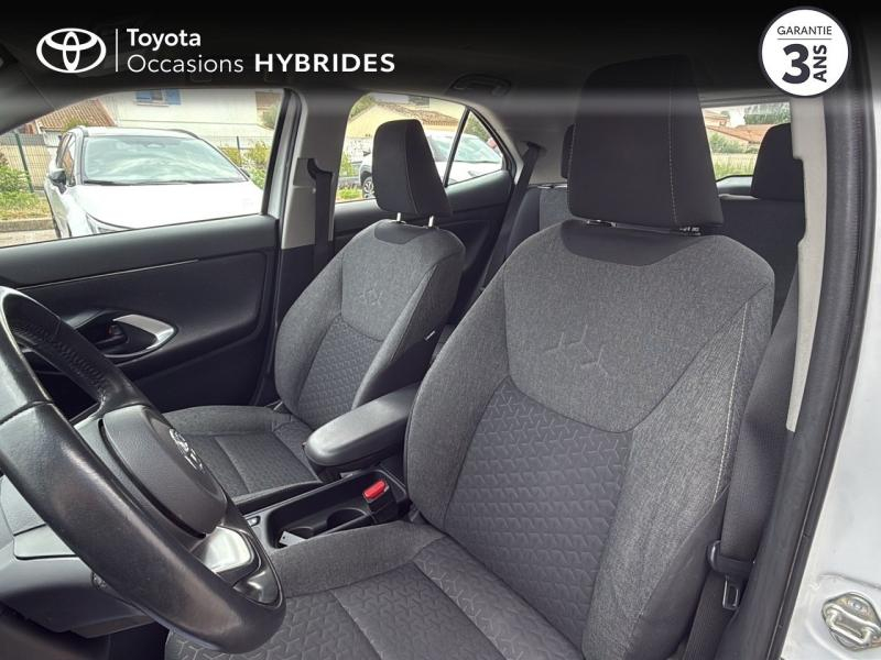 TOYOTA Yaris Cross d’occasion à vendre à NÎMES chez VEYRUNES (Photo 11)