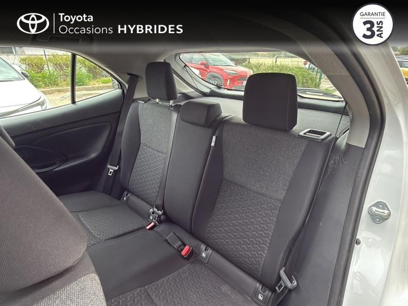 TOYOTA Yaris Cross d’occasion à vendre à NÎMES chez VEYRUNES (Photo 12)