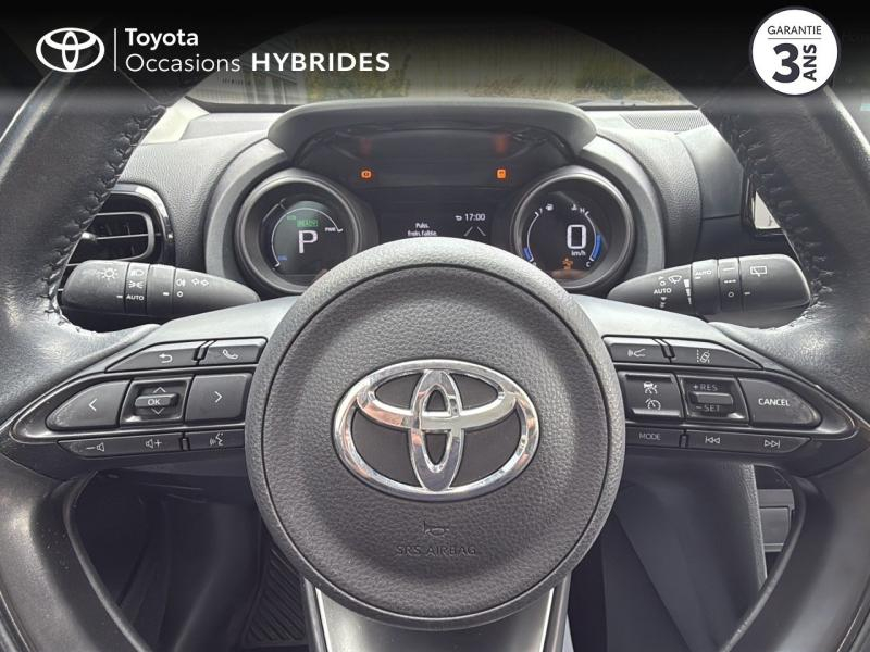 TOYOTA Yaris Cross d’occasion à vendre à NÎMES chez VEYRUNES (Photo 13)