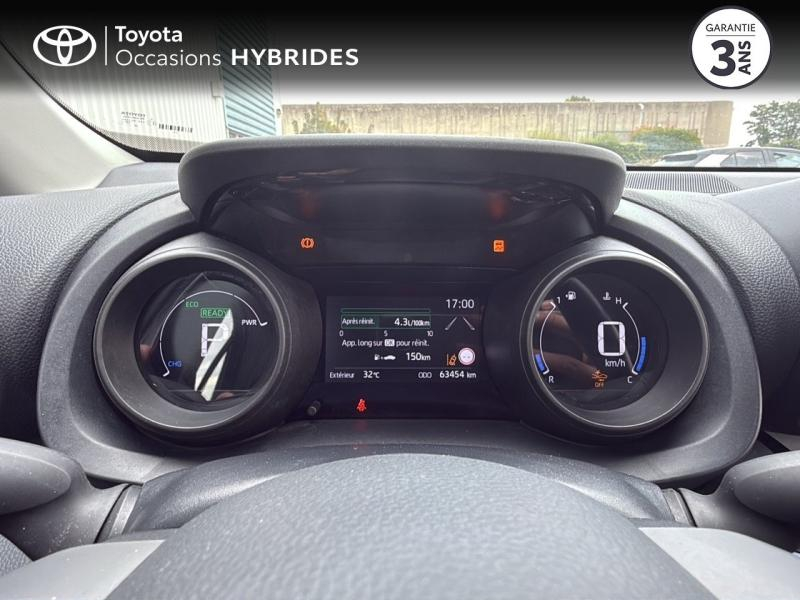 TOYOTA Yaris Cross d’occasion à vendre à NÎMES chez VEYRUNES (Photo 14)