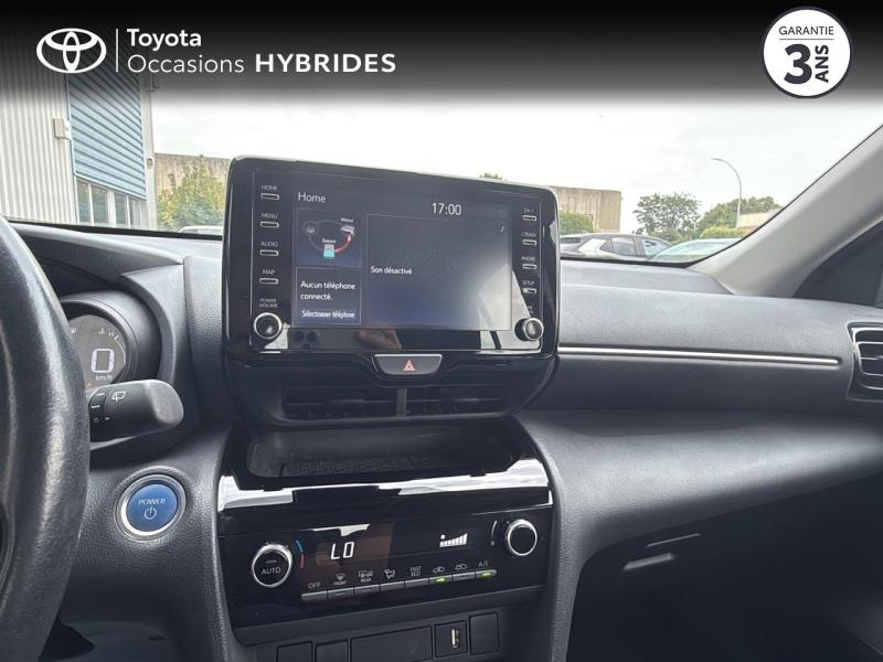 TOYOTA Yaris Cross d’occasion à vendre à NÎMES chez VEYRUNES (Photo 15)