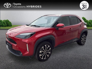 TOYOTA Yaris Cross 116h Design MY22 11632 km à vendre