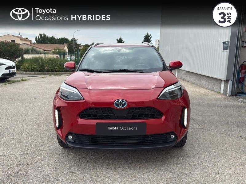 TOYOTA Yaris Cross d’occasion à vendre à NÎMES chez VEYRUNES (Photo 5)
