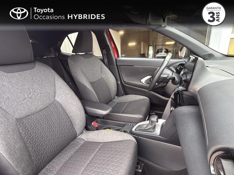 TOYOTA Yaris Cross d’occasion à vendre à NÎMES chez VEYRUNES (Photo 6)