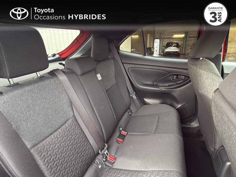 TOYOTA Yaris Cross d’occasion à vendre à NÎMES chez VEYRUNES (Photo 7)