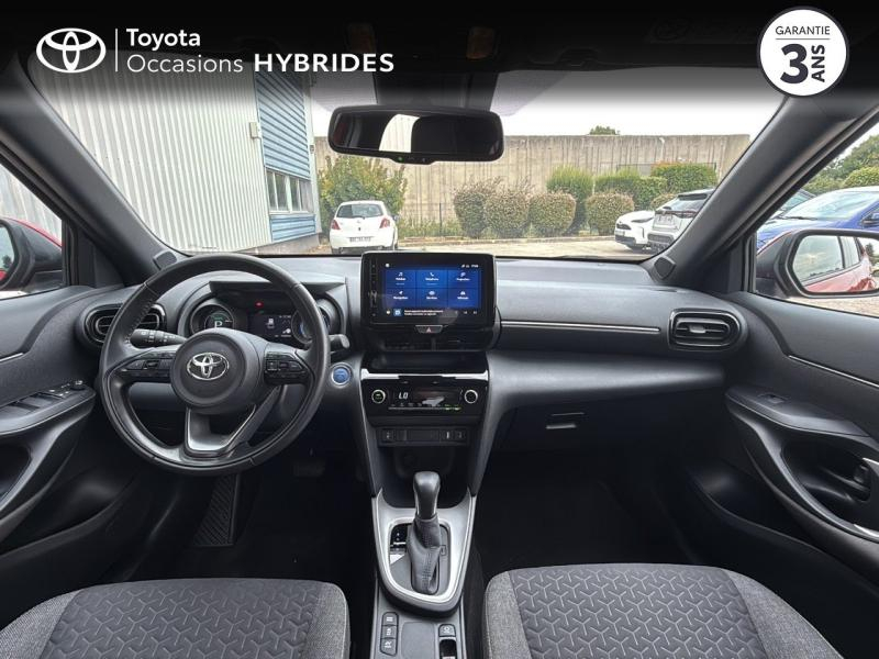 TOYOTA Yaris Cross d’occasion à vendre à NÎMES chez VEYRUNES (Photo 8)