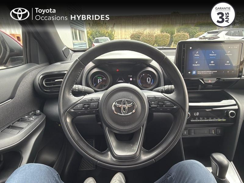 TOYOTA Yaris Cross d’occasion à vendre à NÎMES chez VEYRUNES (Photo 9)