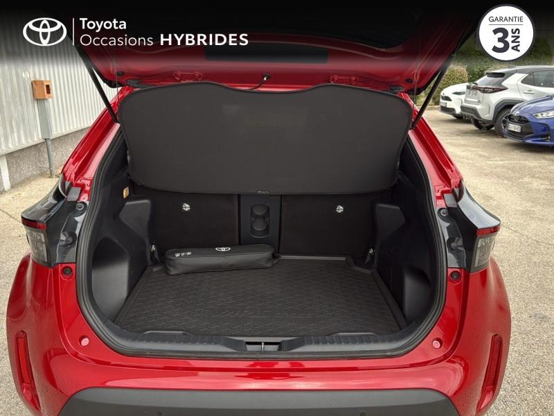 TOYOTA Yaris Cross d’occasion à vendre à NÎMES chez VEYRUNES (Photo 10)