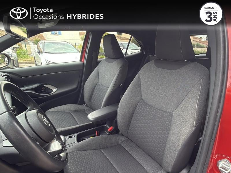 TOYOTA Yaris Cross d’occasion à vendre à NÎMES chez VEYRUNES (Photo 11)