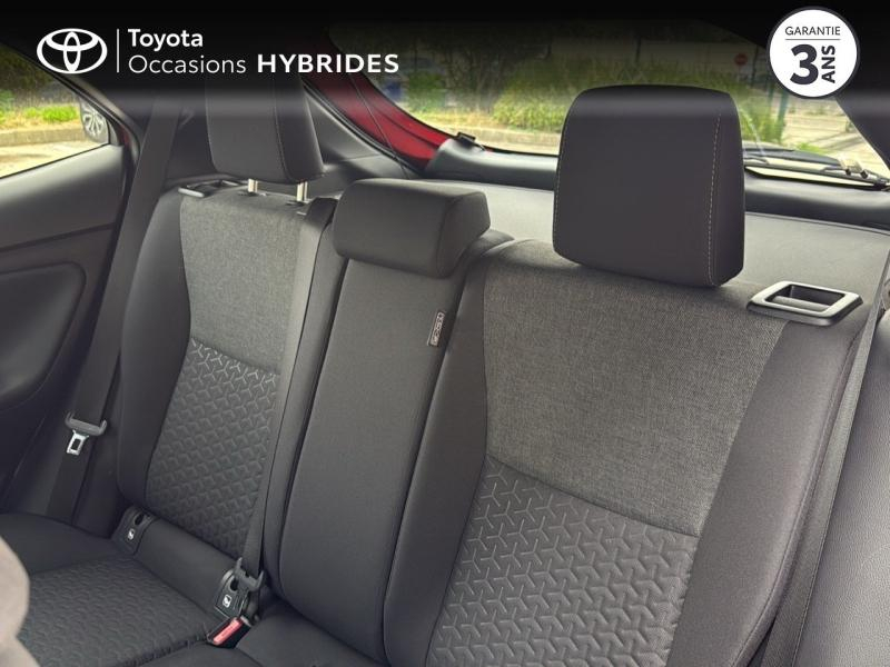 TOYOTA Yaris Cross d’occasion à vendre à NÎMES chez VEYRUNES (Photo 12)
