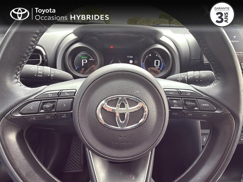 TOYOTA Yaris Cross d’occasion à vendre à NÎMES chez VEYRUNES (Photo 13)