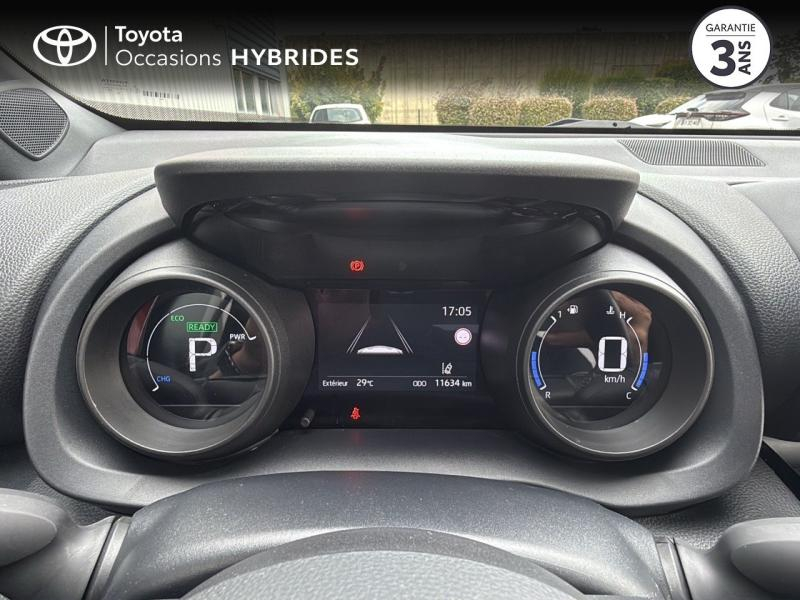 TOYOTA Yaris Cross d’occasion à vendre à NÎMES chez VEYRUNES (Photo 14)