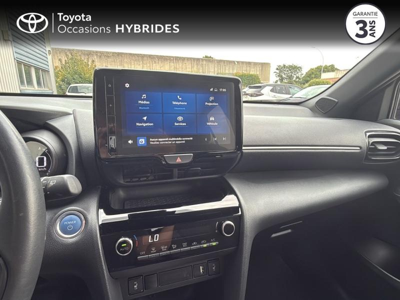 TOYOTA Yaris Cross d’occasion à vendre à NÎMES chez VEYRUNES (Photo 15)