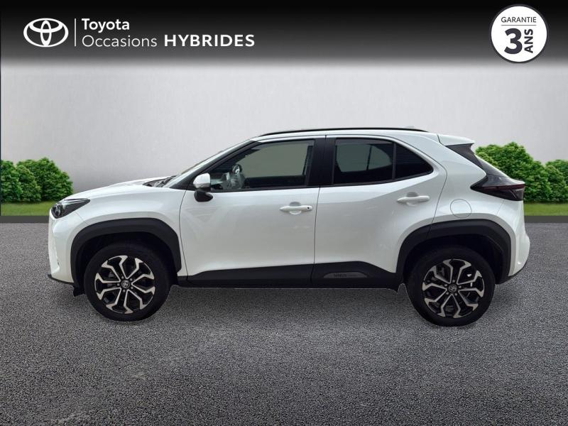 TOYOTA Yaris Cross d’occasion à vendre à NÎMES chez VEYRUNES (Photo 3)