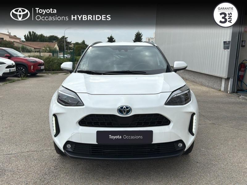 TOYOTA Yaris Cross d’occasion à vendre à NÎMES chez VEYRUNES (Photo 5)