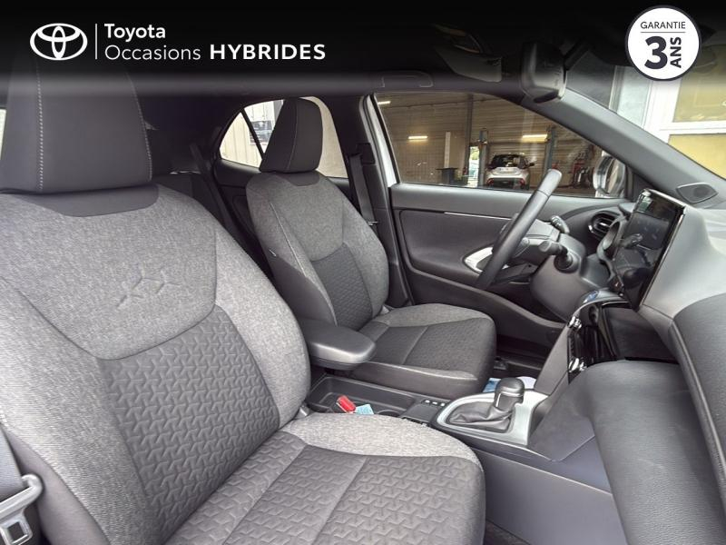 TOYOTA Yaris Cross d’occasion à vendre à NÎMES chez VEYRUNES (Photo 6)