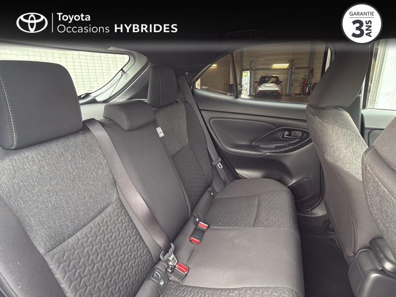 TOYOTA Yaris Cross d’occasion à vendre à NÎMES chez VEYRUNES (Photo 7)