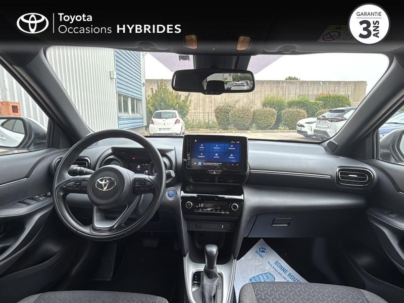 TOYOTA Yaris Cross d’occasion à vendre à NÎMES chez VEYRUNES (Photo 8)